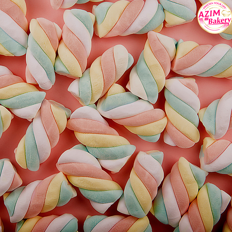 Wave Marshmallow 500g