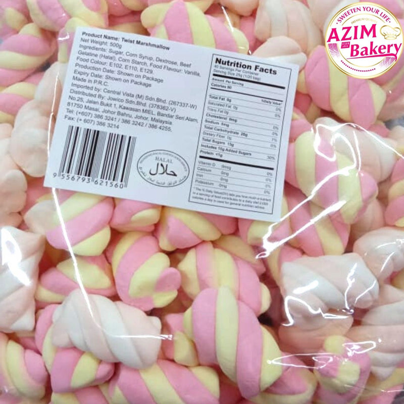 Wave Marshmallow 500g