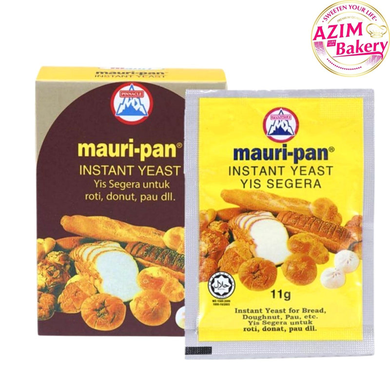 Mauripan Instant Yeast 55g