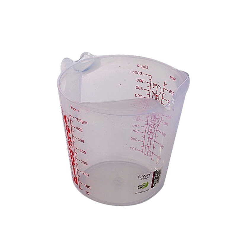 Lava Measuring Cup 600ml / 1000ml