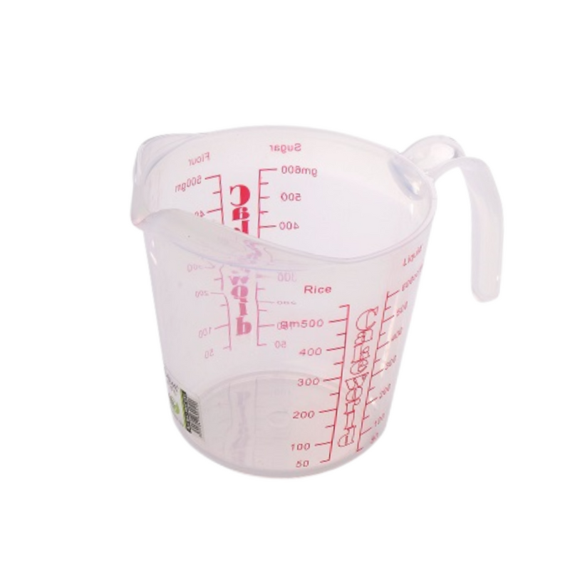 Lava Measuring Cup 600ml / 1000ml