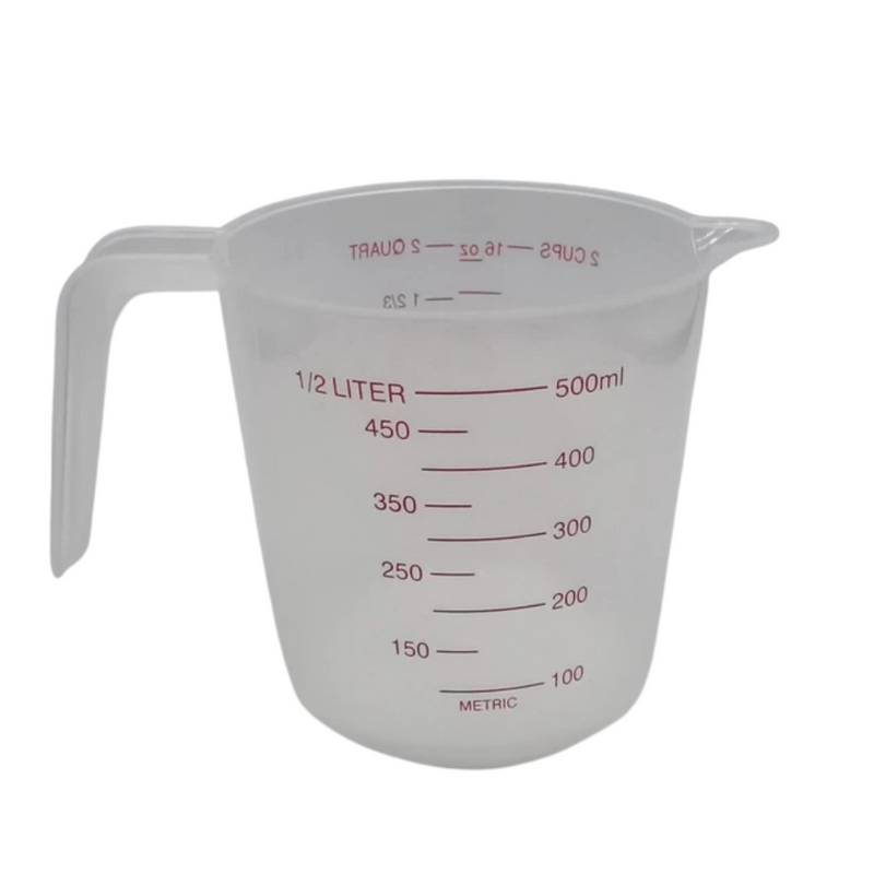 Measuring Cup 250ML, 500ML, 1000ML