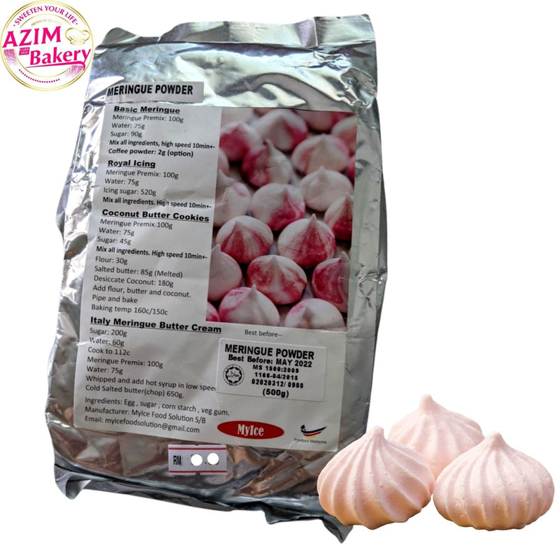 MyIce Meringue Powder 500g