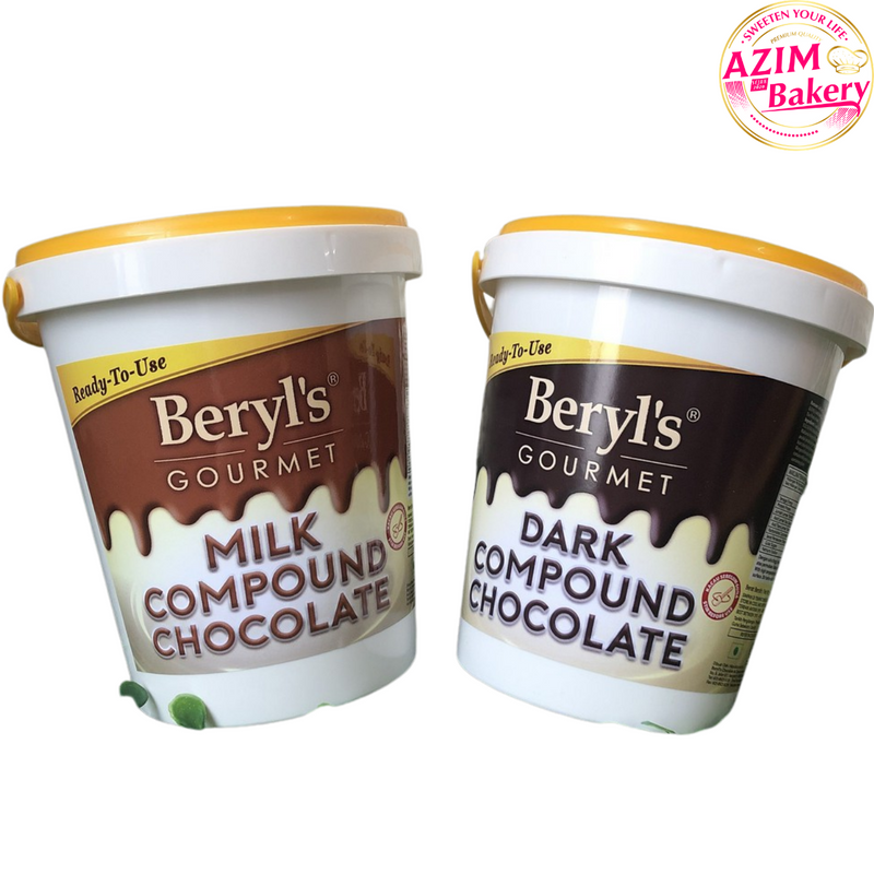 Beryl's Liquid Choc 1kg