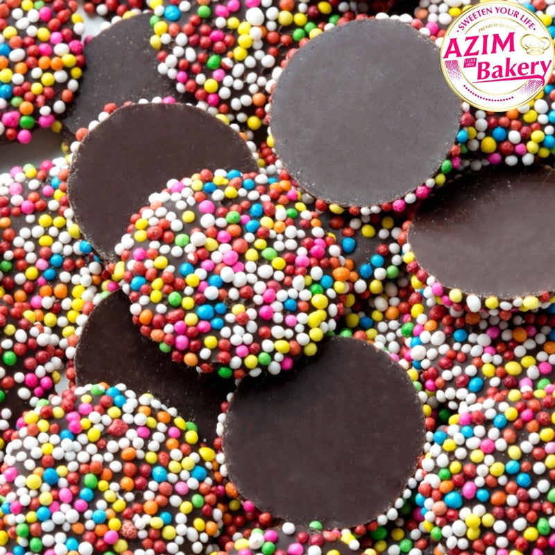 Mini Ball Sprinkles 80g