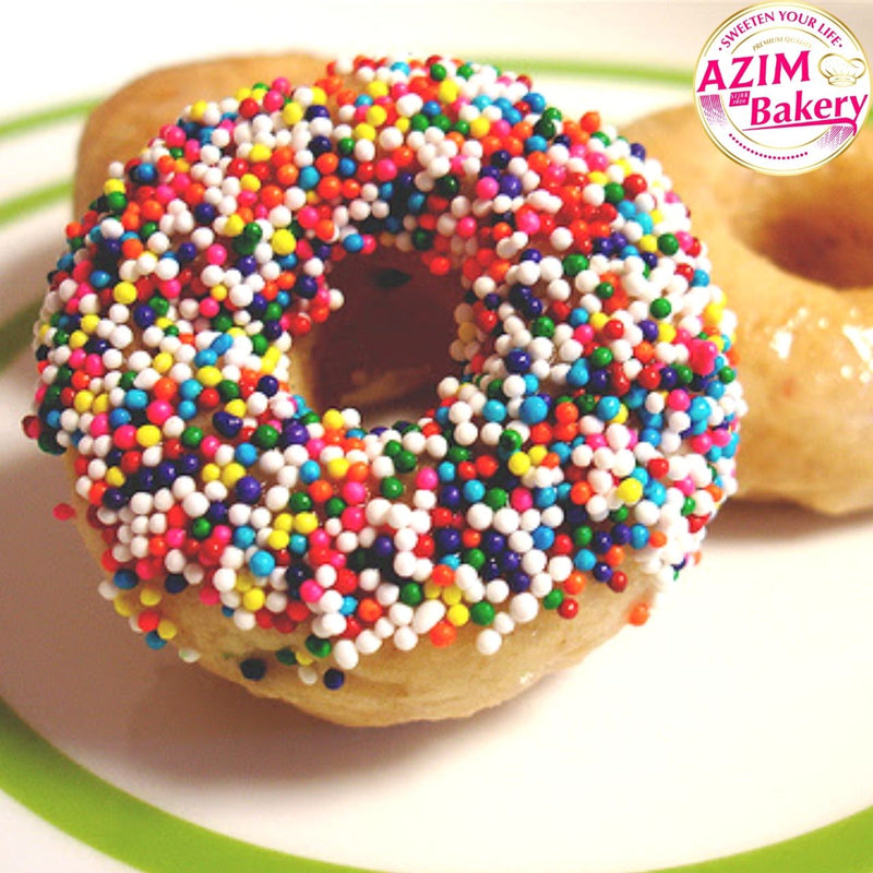 Mini Ball Sprinkles 80g