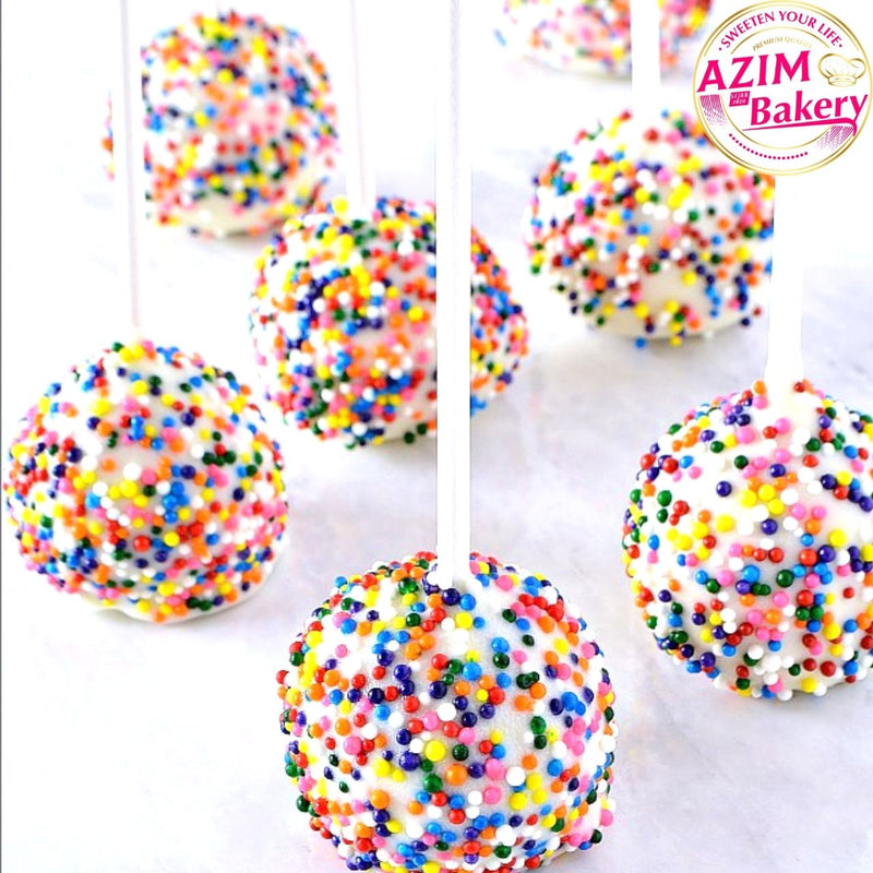 Mini Ball Sprinkles 80g