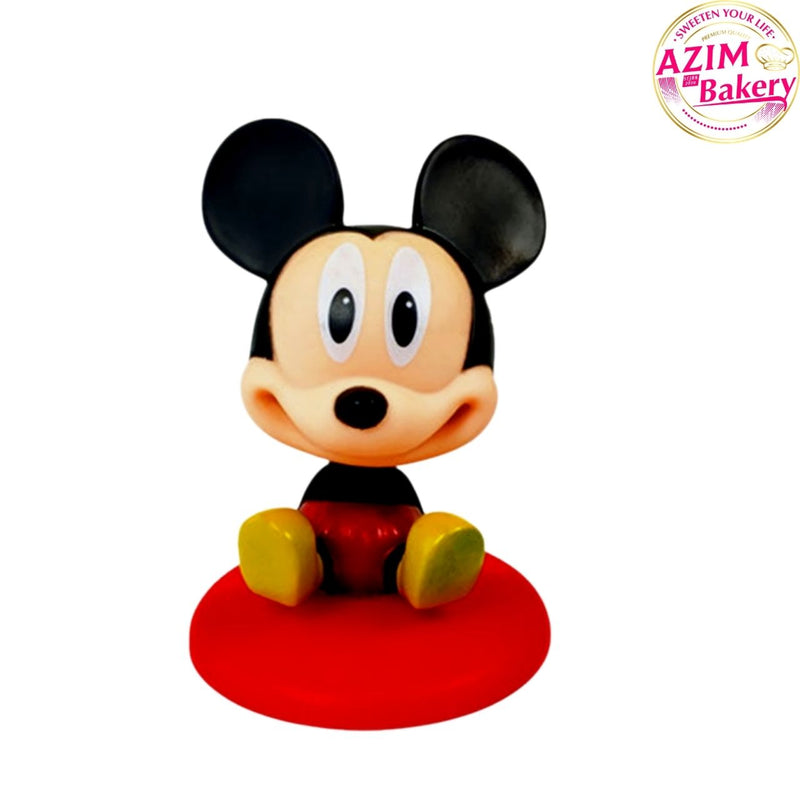 Minnie / Mickey Spring Head CT