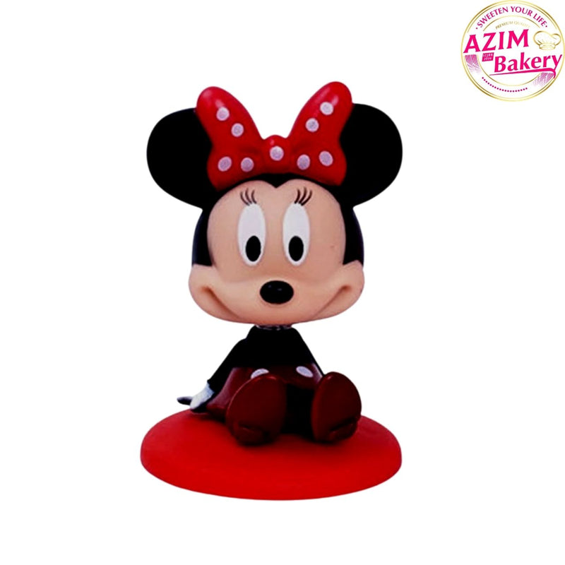 Minnie / Mickey Spring Head CT