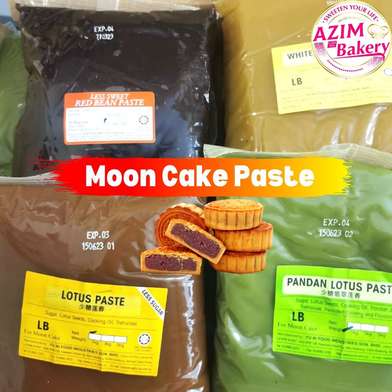 Mooncake Paste