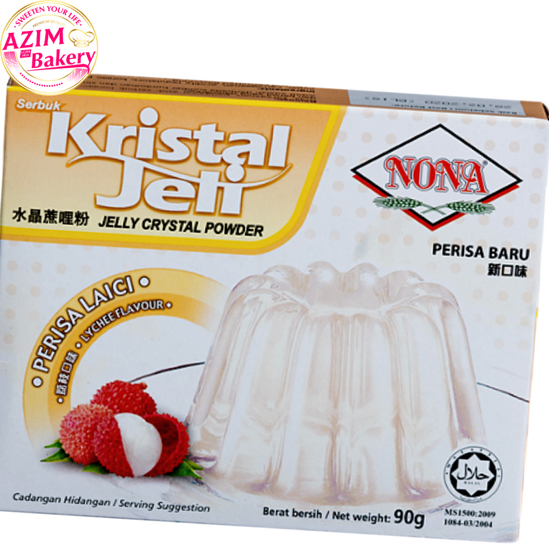 Nona Jelly 90g Assorted Flavor Agar Agar Jelly