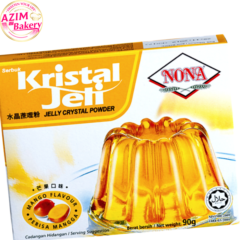 Nona Jelly 90g Assorted Flavor Agar Agar Jelly