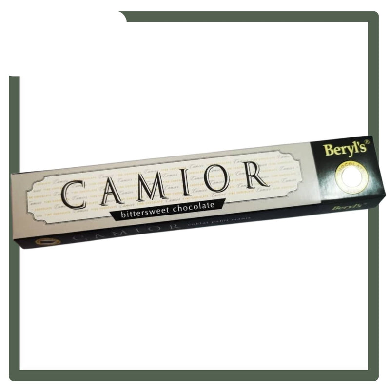 Beryl's Camior Choc 50g