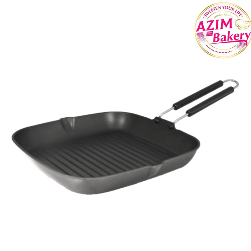 Visalam Non Stick Grill Pan