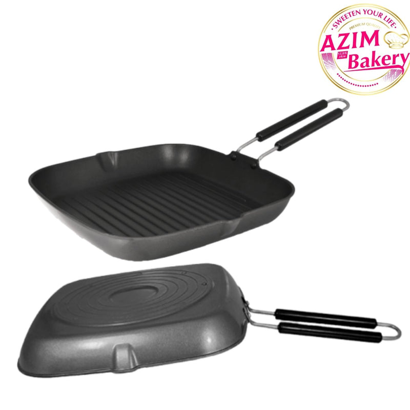 Visalam Non Stick Grill Pan