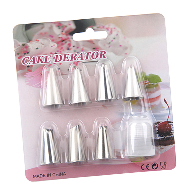 Nozzles Set 8pcs