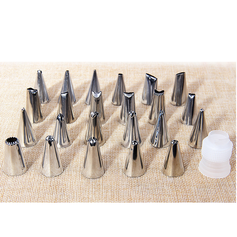 Nozzles Set 24pcs