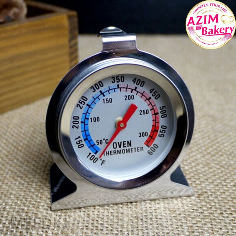 Oven Thermometer Stainless Steel