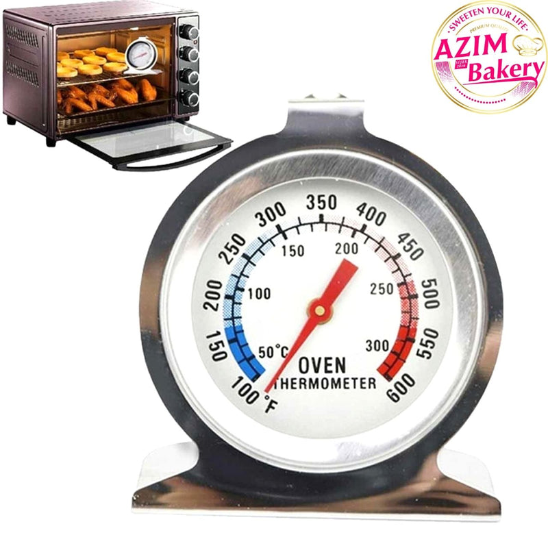 Oven Thermometer Stainless Steel