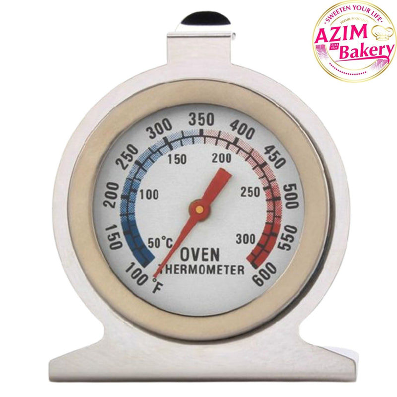 Oven Thermometer Stainless Steel