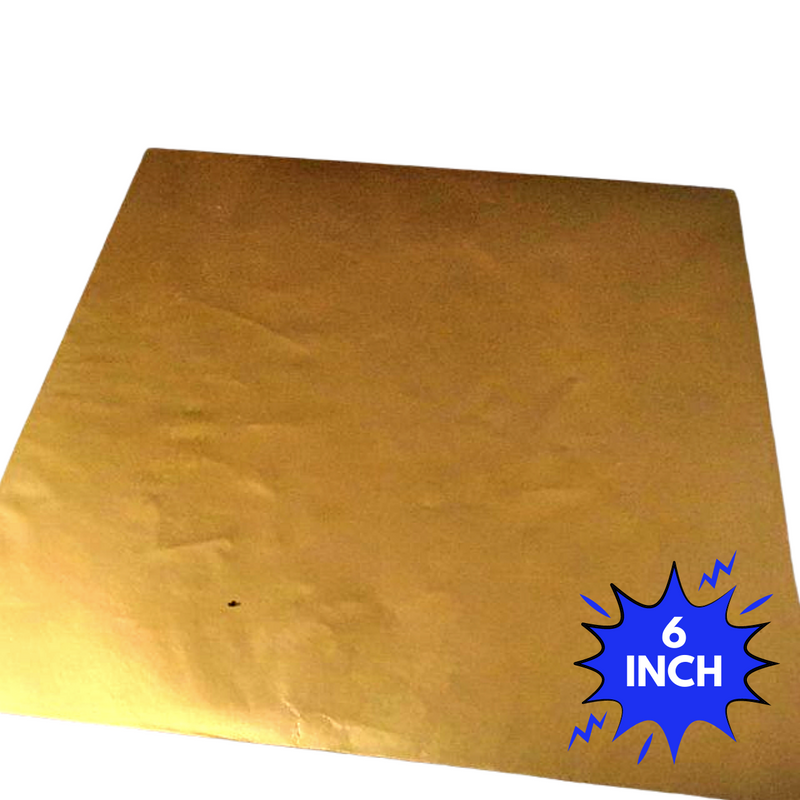 Cake Board SQ Gold