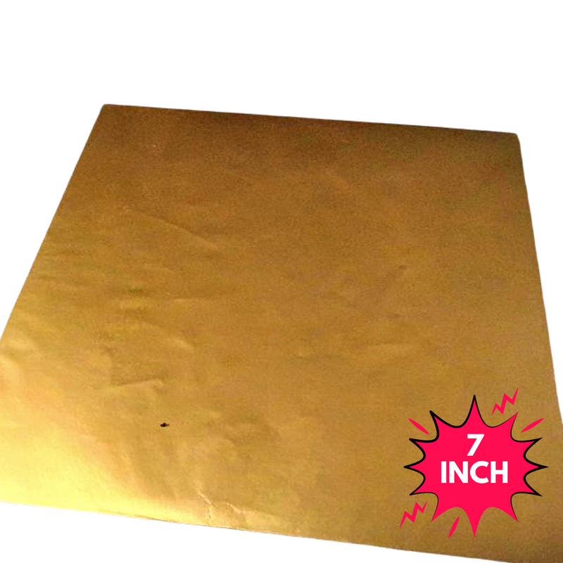 Cake Board SQ Gold