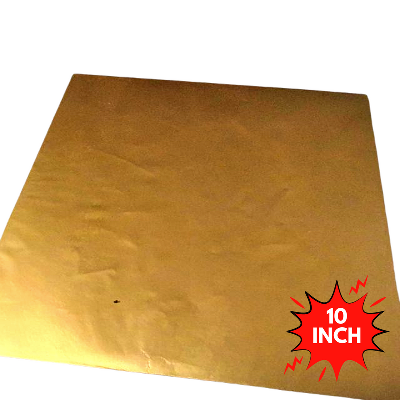 Cake Board SQ Gold