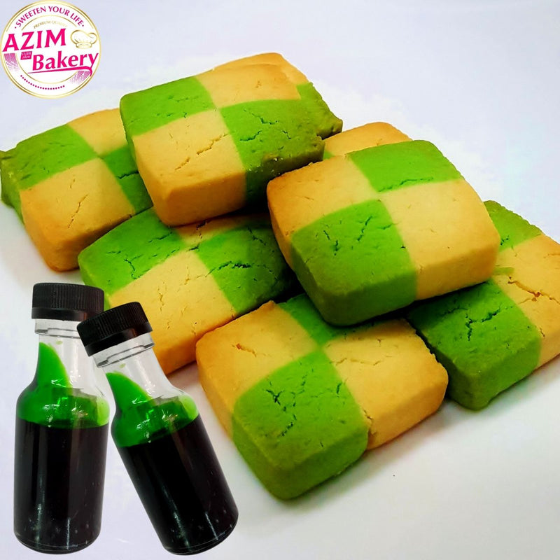 Emulco Pandan & Pandan Coconut