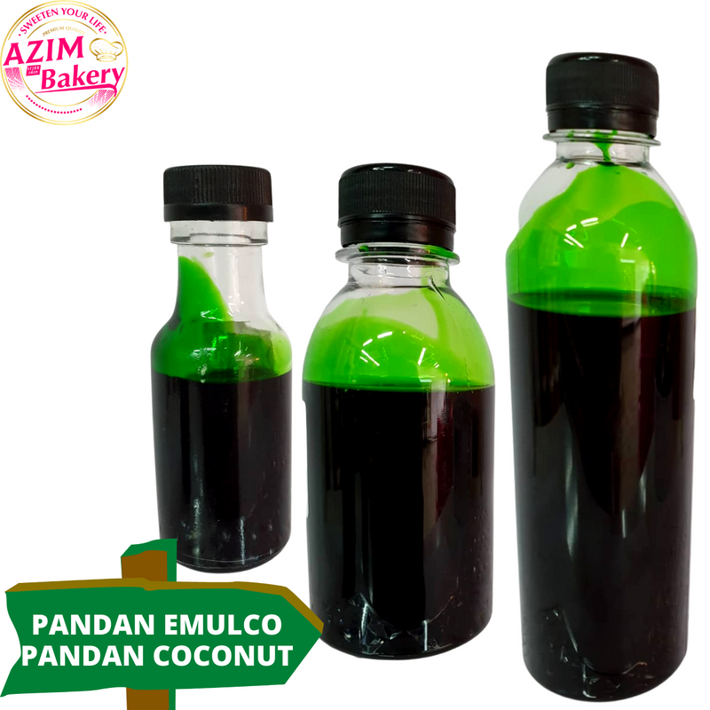 Emulco Pandan & Pandan Coconut