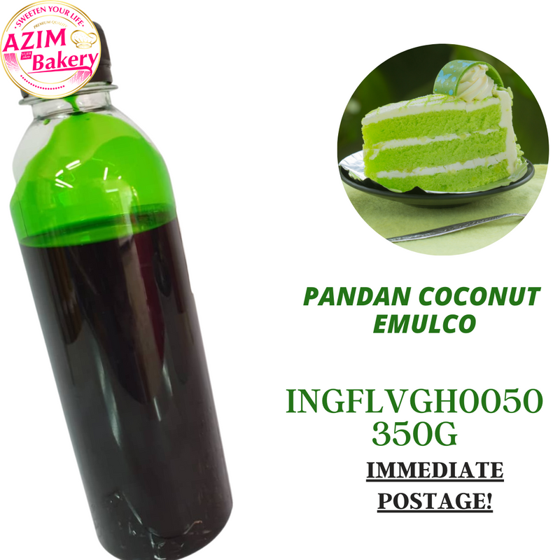 Emulco Pandan & Pandan Coconut