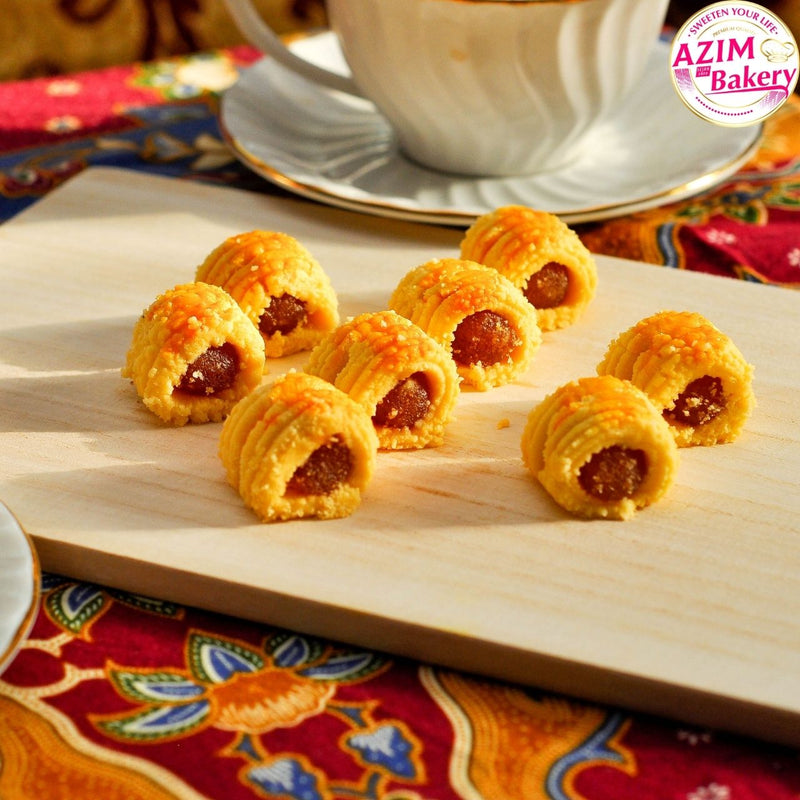 Pineapple Tart Cookies Mix 500g