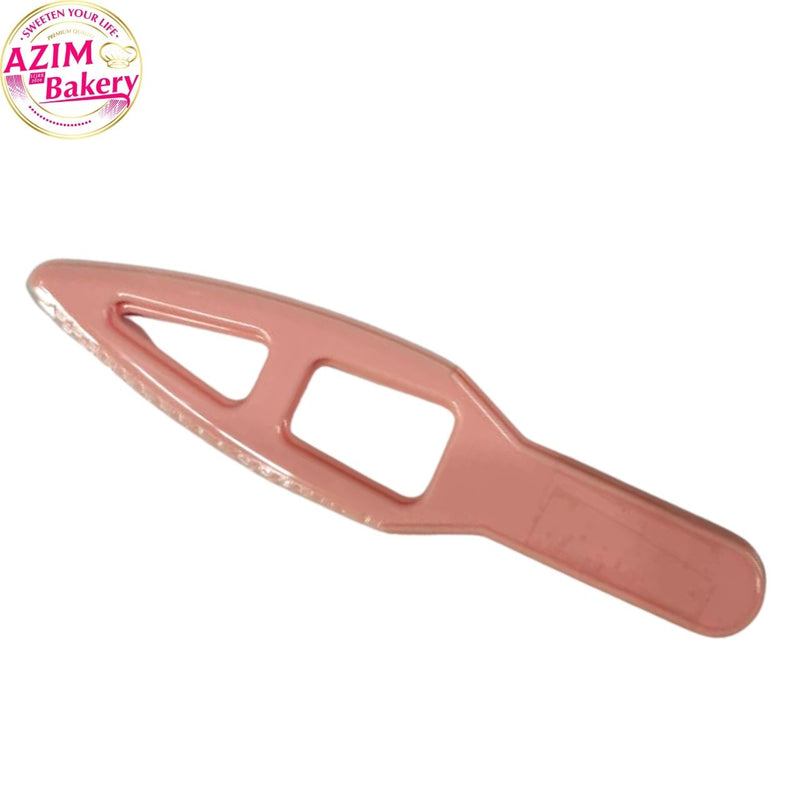 Cake Knife Pink