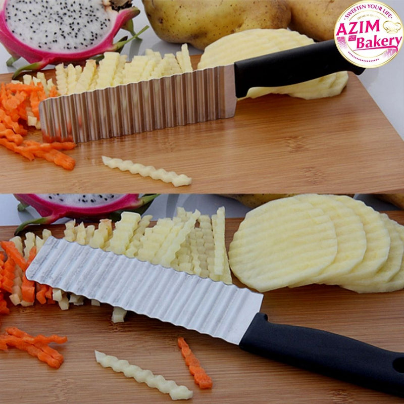 Potato French Fries Cutter