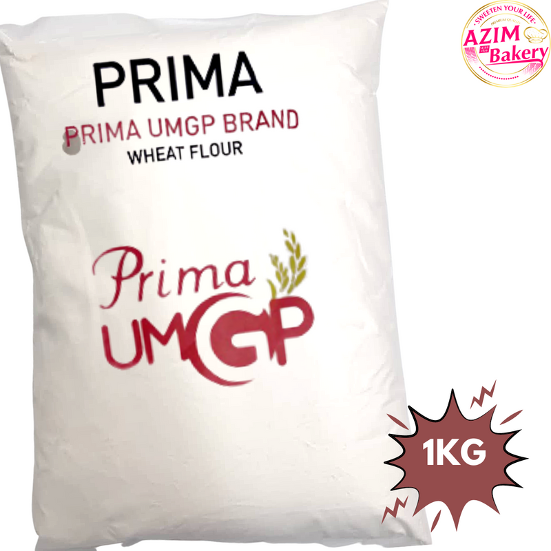 Prima UMGP Wheat Flour 1kg