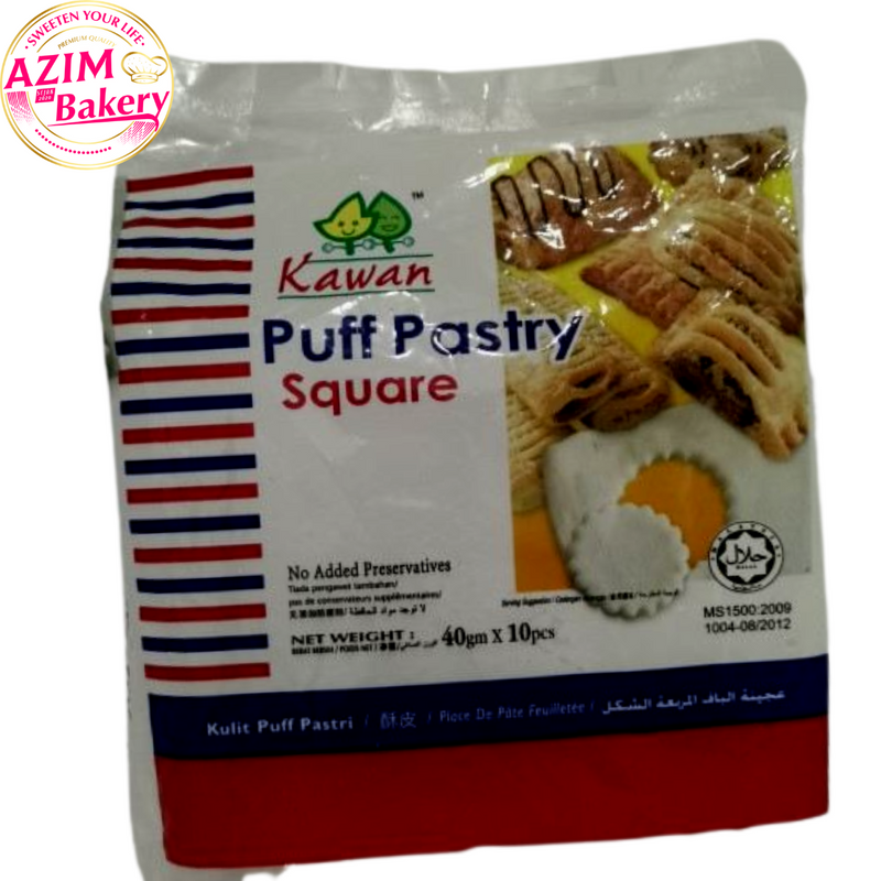 Puff Pastry