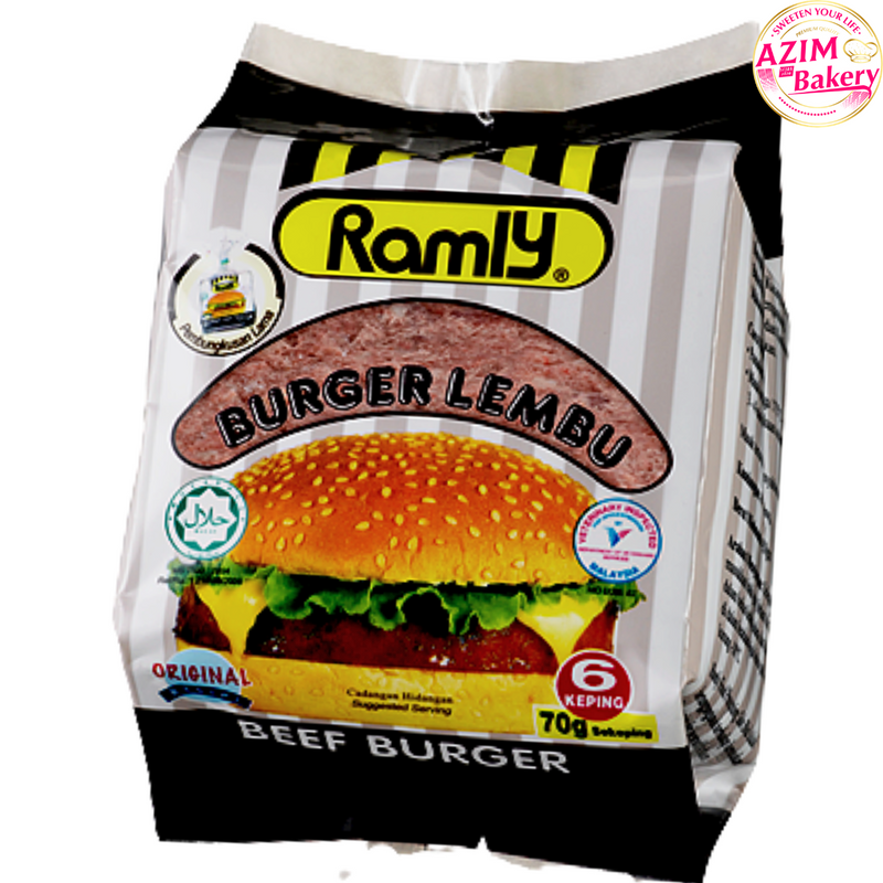 Ramly Burger