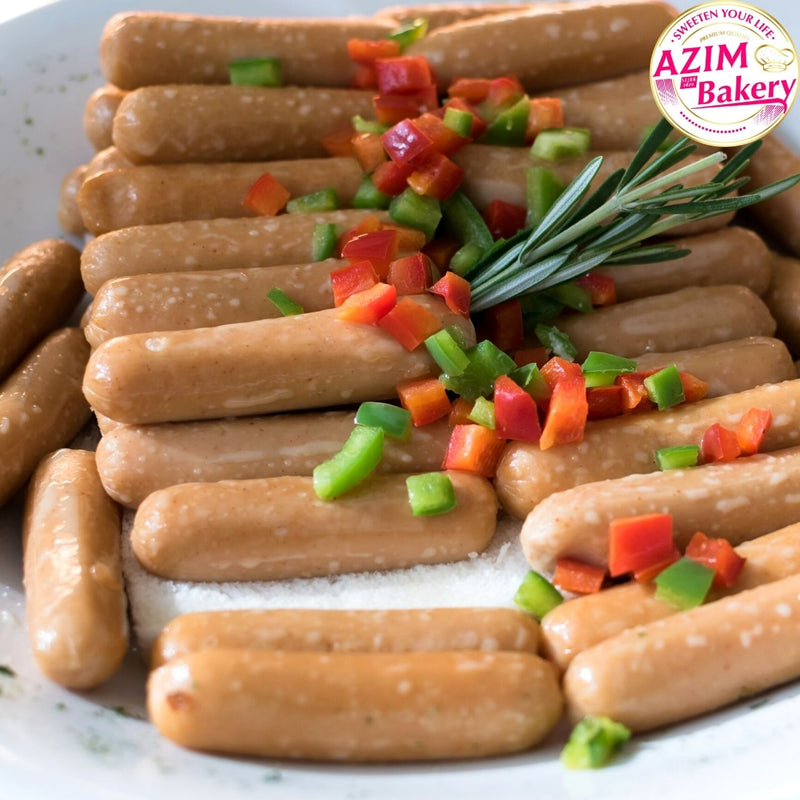 Ramly Frankfurter 340g