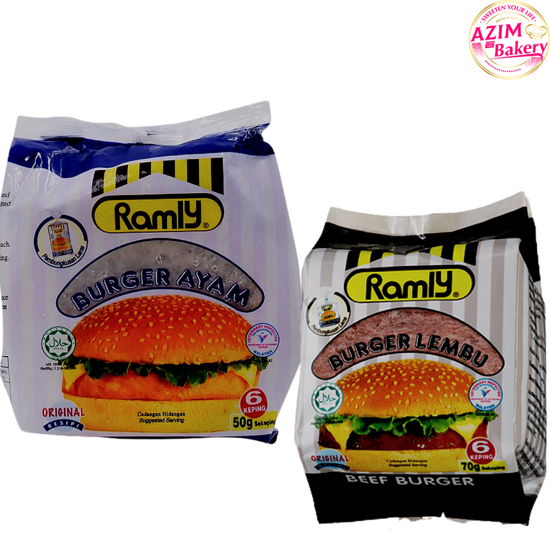 Ramly Burger