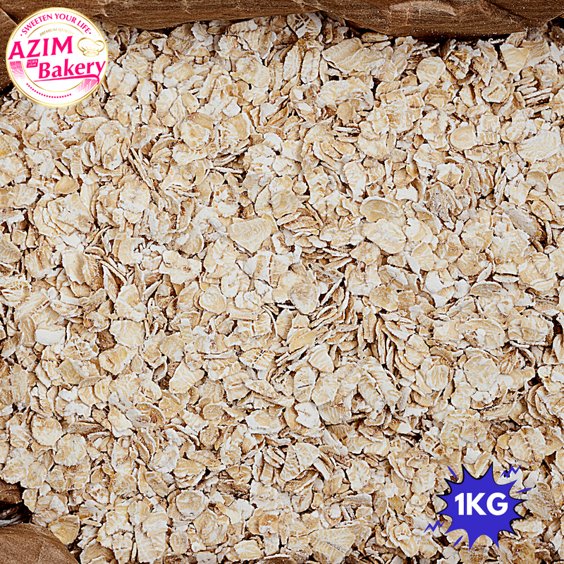 Rolled Oats (Australian)