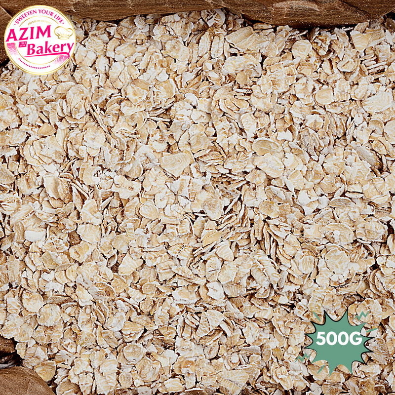 Rolled Oats (Australian)