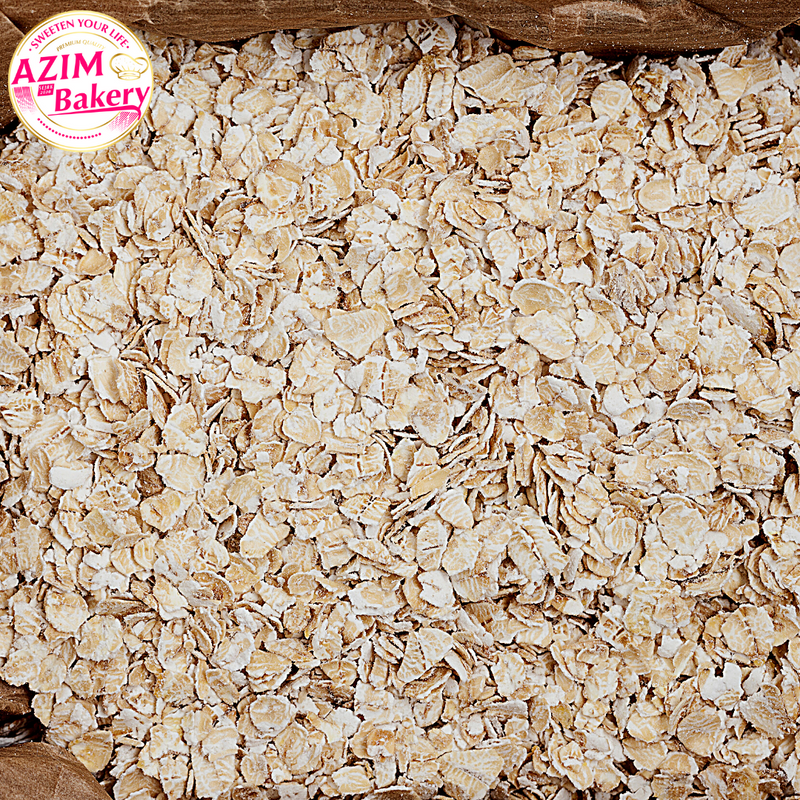 Rolled Oats (Australian)