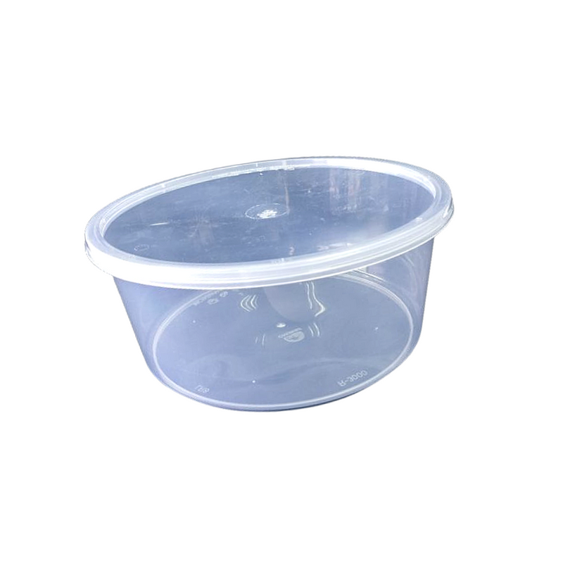 Round Container RC-3000ML