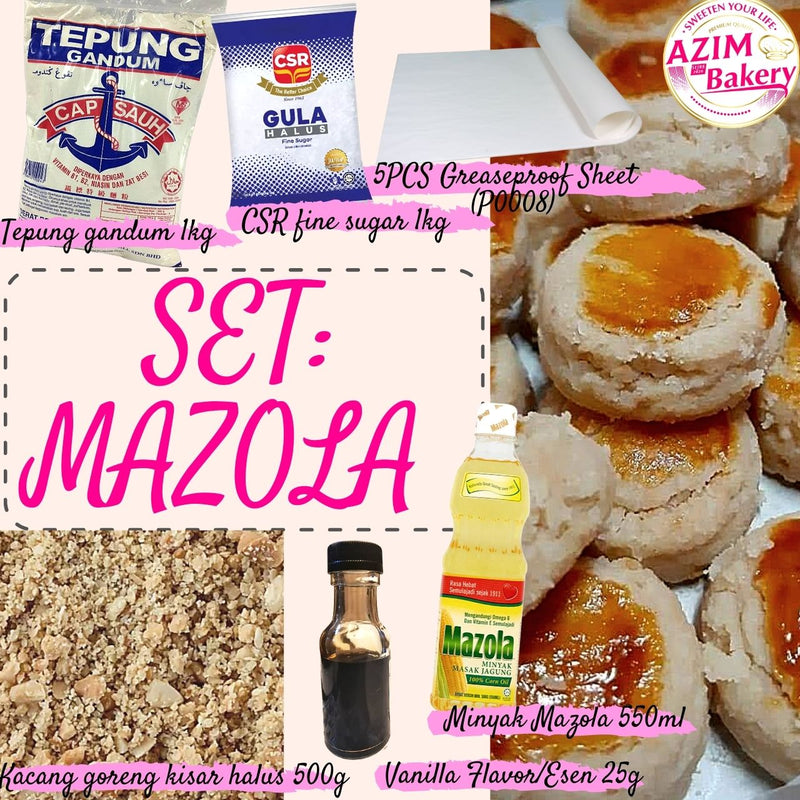 Set Raya Biskut Mazola