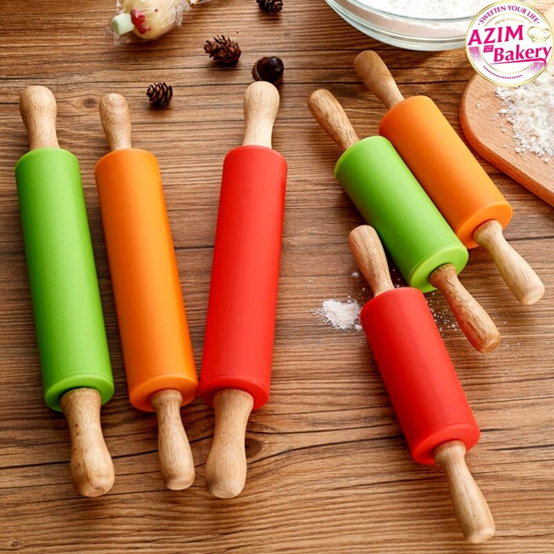 Rolling Pin Silicone