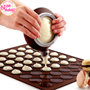 Macaron Mat 48 Cavity