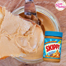 Skippy Creamy Peanut Butter 500g