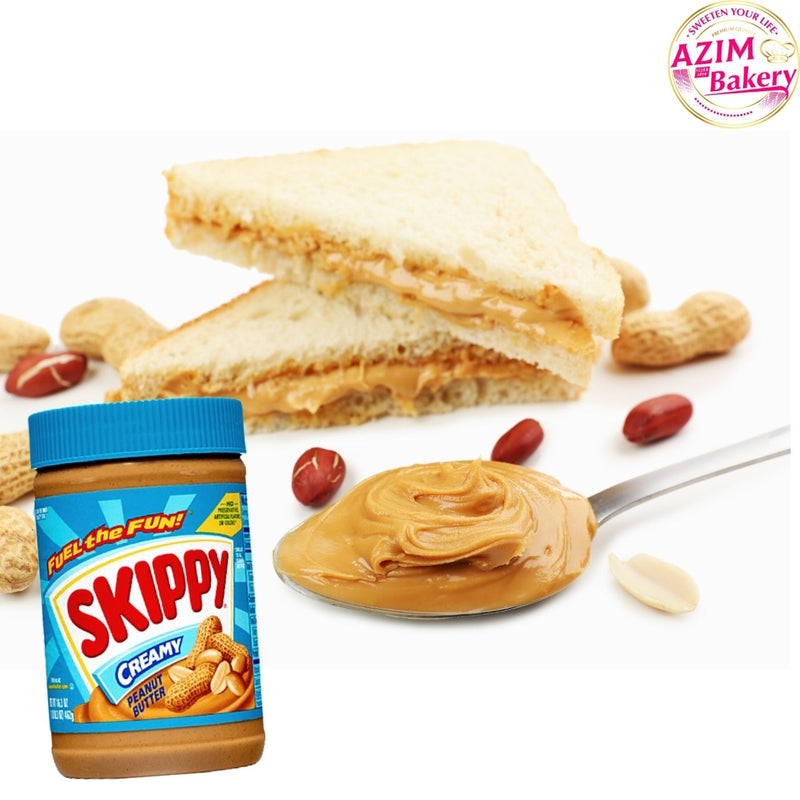 Skippy Creamy Peanut Butter 500g