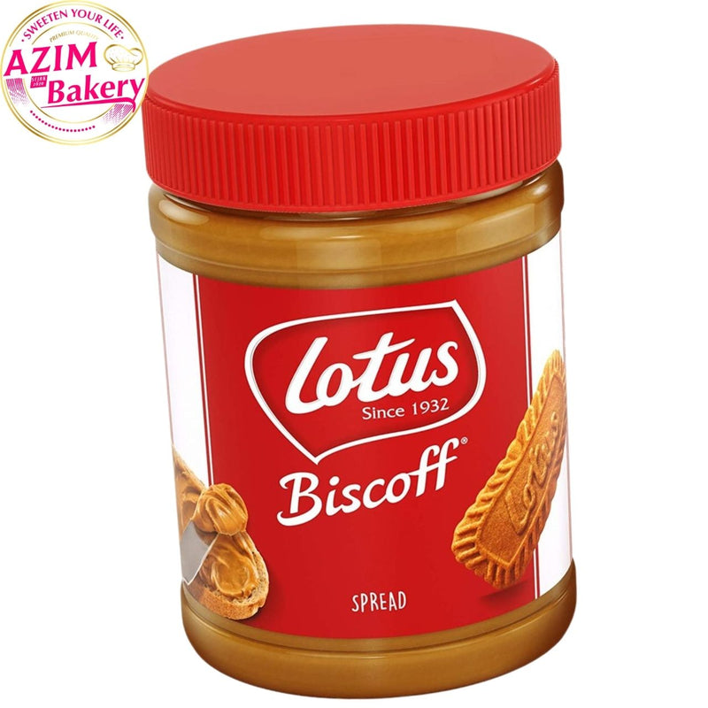 Lotus Biscoff Spread 1.6kg