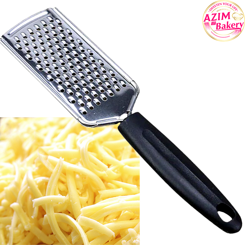 Grater SS-107 Stainless Cheese Grater