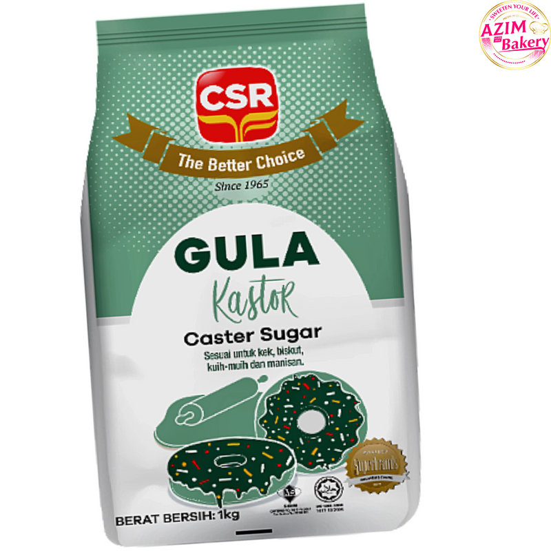 CSR Caster Sugar 1kg